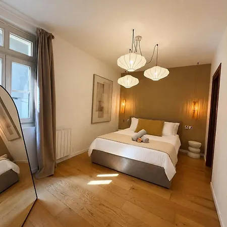 Apartment Le Matisse Mailly Hyper Centre De *