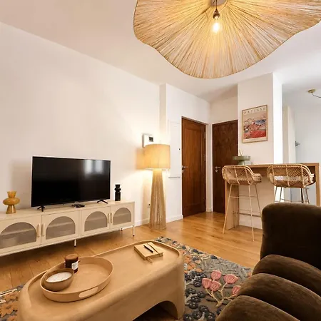 Le Matisse Mailly Hyper Centre De Apartment