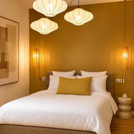 Le Matisse Mailly Hyper Centre De Apartment