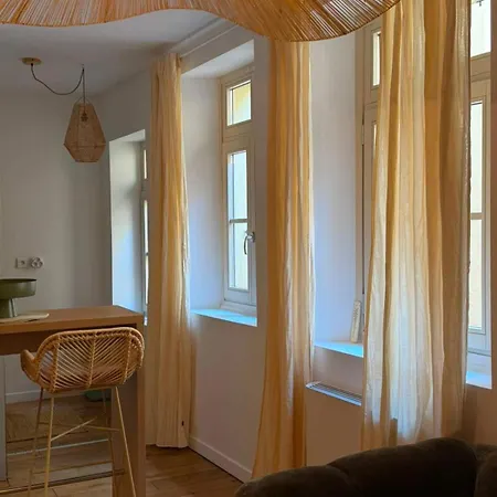 Apartment Le Matisse Mailly Hyper Centre De *
