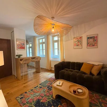 Le Matisse Mailly Hyper Centre De Apartment